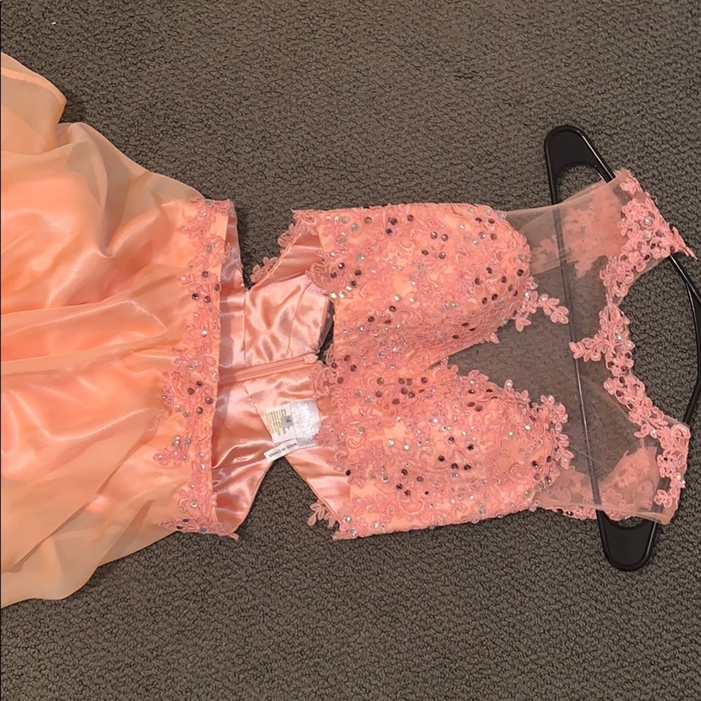 Prom dress